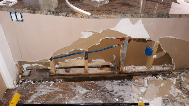Best Ceiling water damage repair  in Union, OH